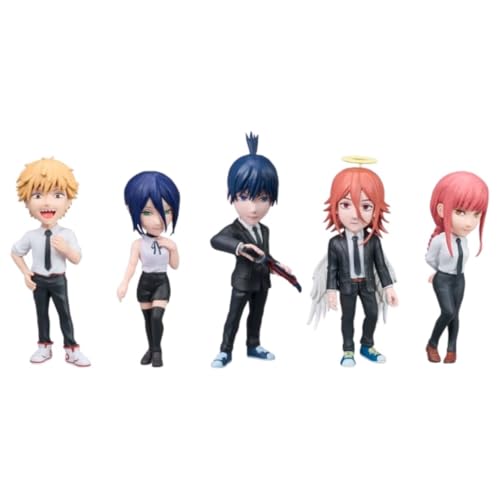 新作プライズ　フィギュア　8体セット　東京喰種　ホロライブ　チェンソーマン 2025年10月】チェンソーマンクレーンゲームプライズ新作・登場